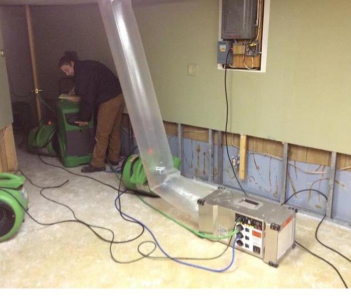 Water Damage in Stratton, Vermont